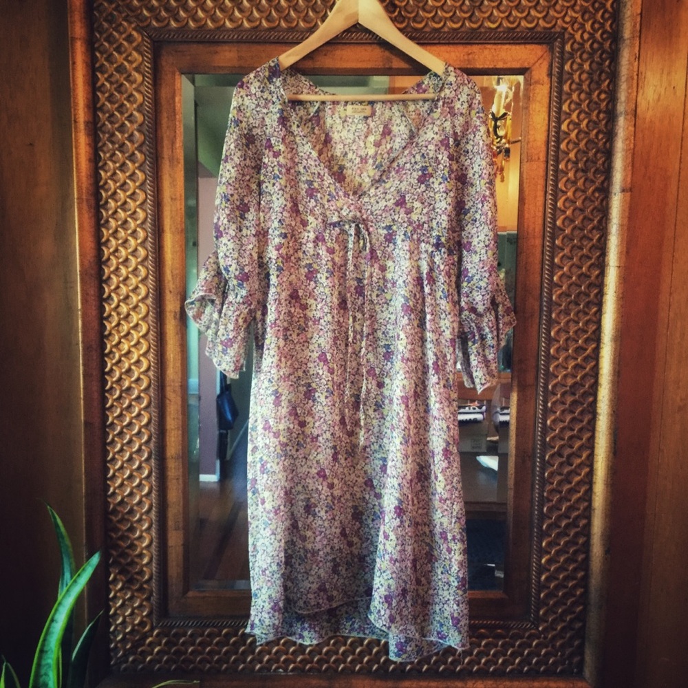 PIKO 1988 boho dress